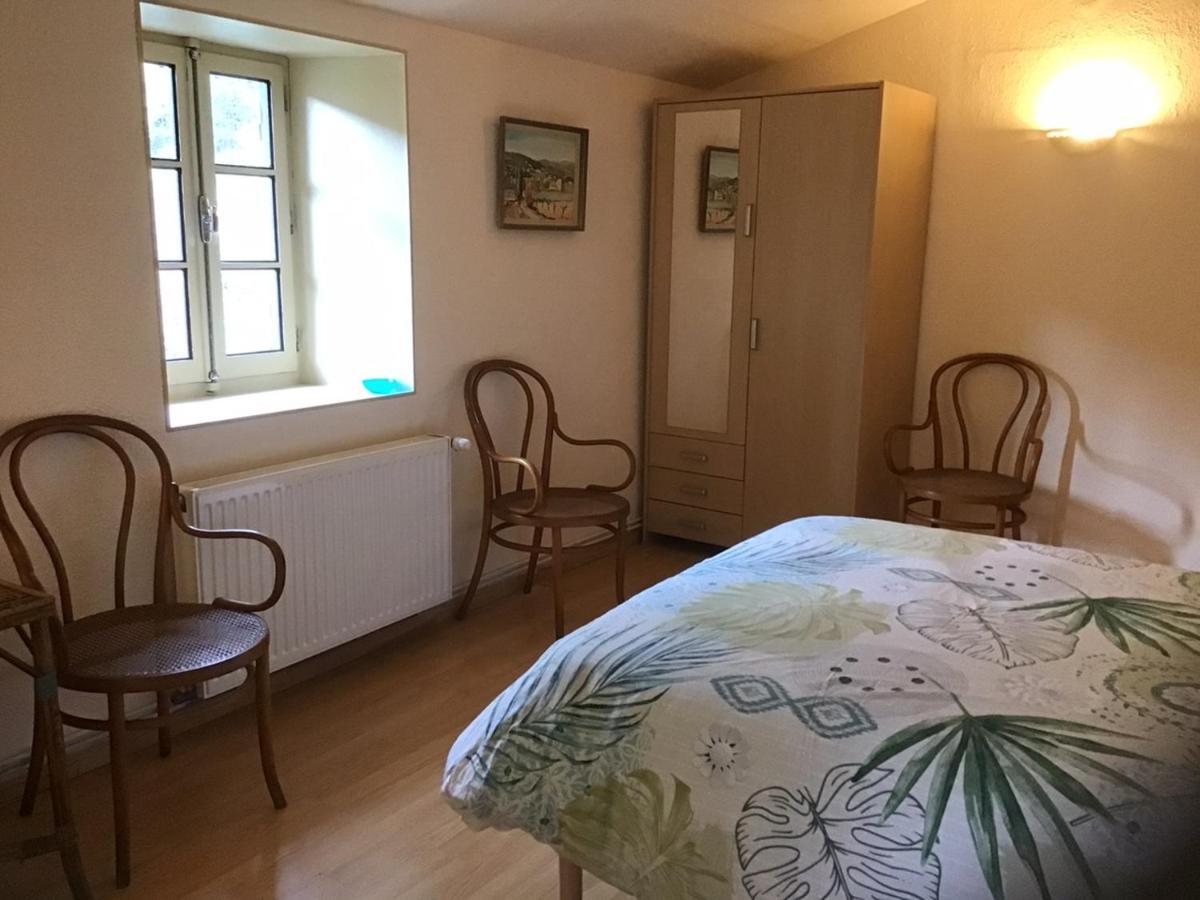 Mas Graffouil Lejlighed Prats-de-Mollo-la-Preste Eksteriør billede